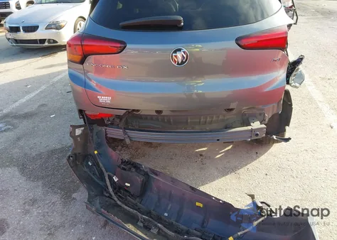 2021 Buick Encore Gx Fwd Select z USA, uszkodzony, nr VIN KL4MMDS21MB059266